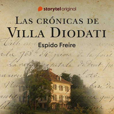 Las Cronicas de Villa Diodati Audiolibro 1